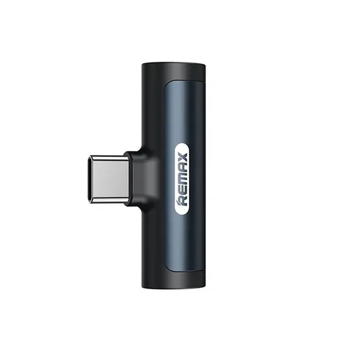 Remax RL-LA03a Smooth Series Type-C Audio Adapter