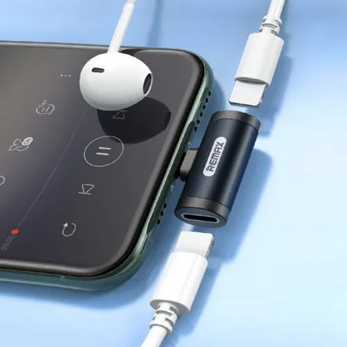 Remax RL-LA04i Smooth Series Lightning Audio Adapter