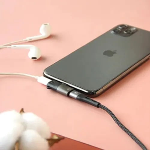 Remax RL-LA09i Lightning Audio Adapter