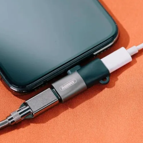 Remax RL-LA09i Lightning Audio Adapter