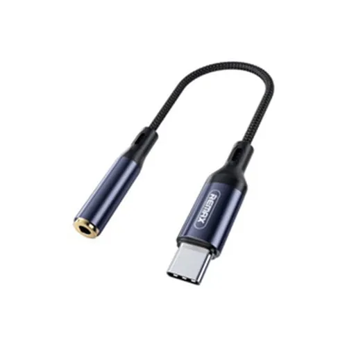 Remax RL-LA13A Sury Series Type-C Audio Adapter