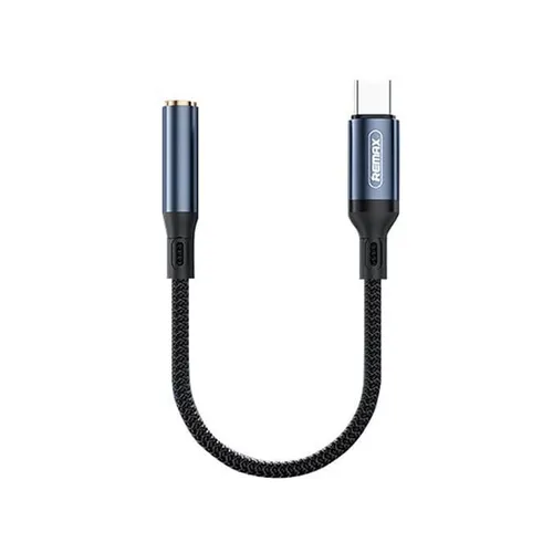 Remax RL-LA13A Sury Series Type-C Audio Adapter