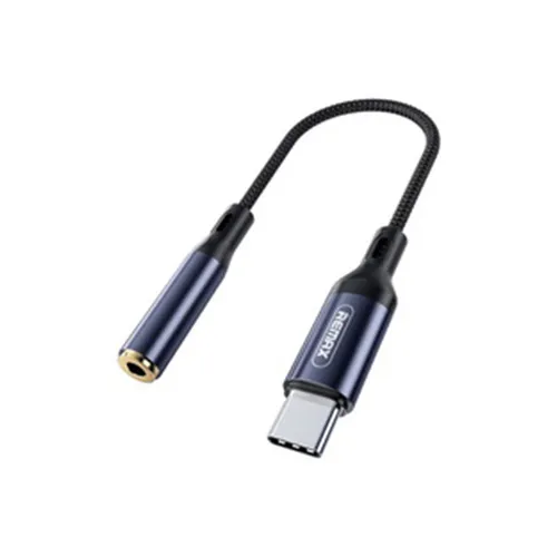Remax RL-LA13A Sury Series Type-C Audio Adapter