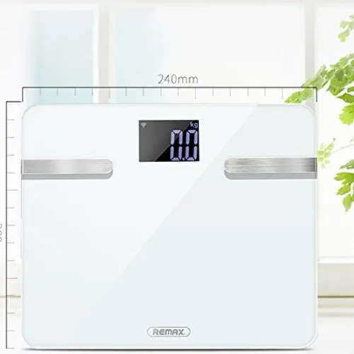 Remax RL-LF02 Inteligent Smart Body Scale