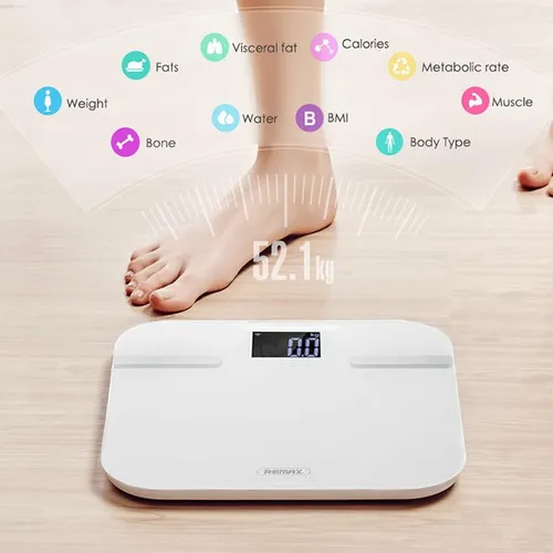 Remax RL-LF02 Inteligent Smart Body Scale