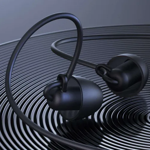 REMAX RM-208 HANDS FREE WIRED SLEEP EARPHONE