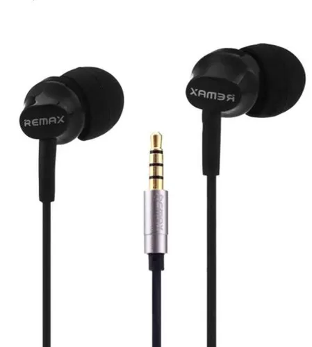 REMAX RM-501 IN-EAR STEREO EARPHONE