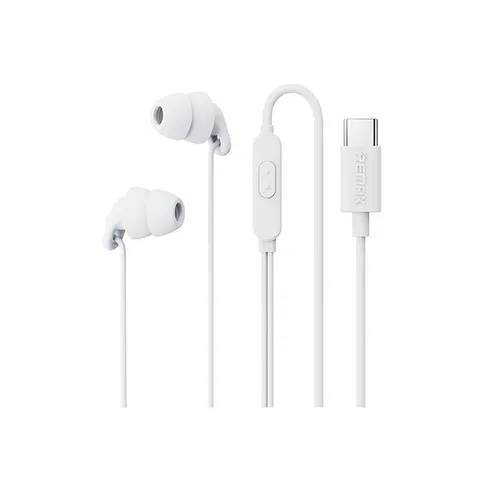 Remax RM-518A Type-C Wired Music Headset