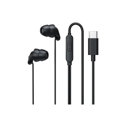 Remax RM-518A Type-C Wired Music Headset