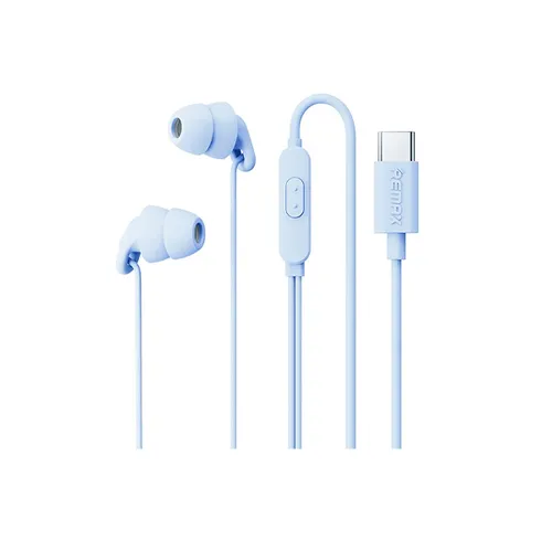 Remax RM-518A Type-C Wired Music Headset