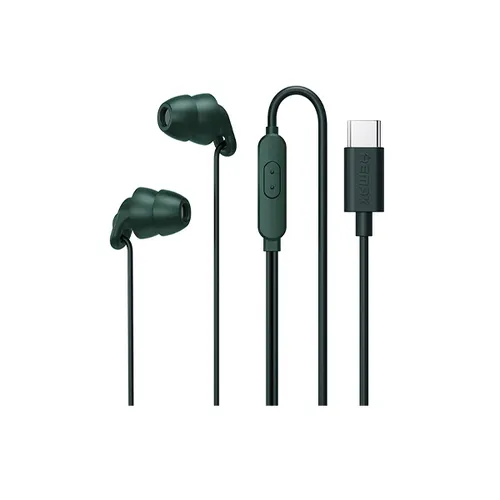 Remax RM-518A Type-C Wired Music Headset