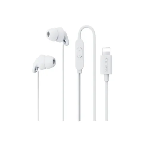 Remax RM-518i Lightning Wired Earphone