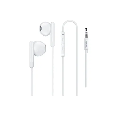 Remax RM-522a AUX 3.5mm Wired Music Headset