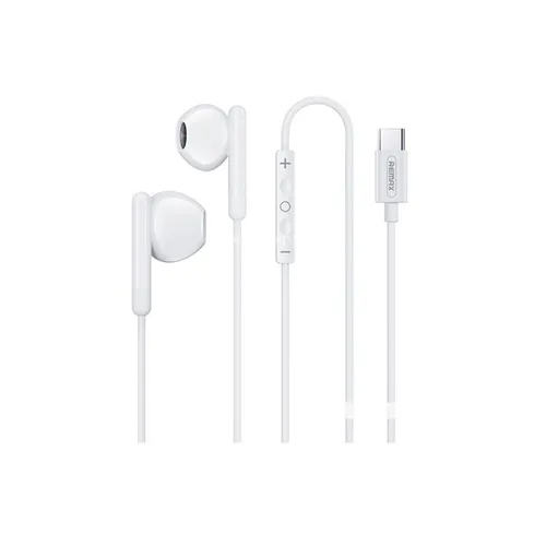 Remax RM-522a Type C Wired Music Headset