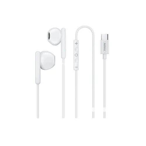 Remax RM-522a Type-C Wired Music Headset
