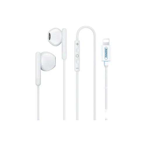Remax RM-522i Lightning Earphones