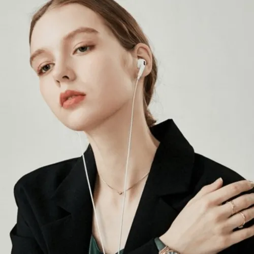 Remax RM-533 3.5MM Wired Earphones