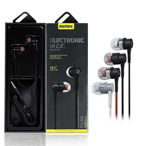 Remax RM-535 Electronic Music Headset