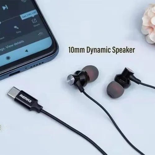 Remax RM-560 Type-C Earphones