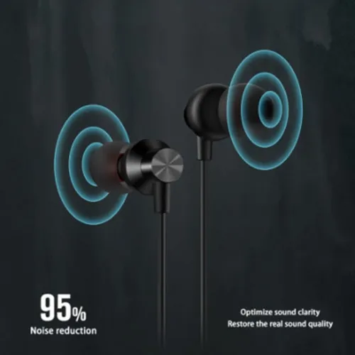 Remax RM-560 Type-C Wired Earphones