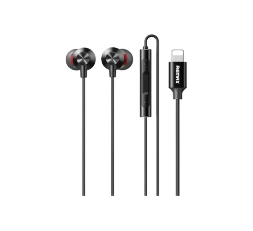 REMAX RM-560i Lightning Metal Wired Earphone