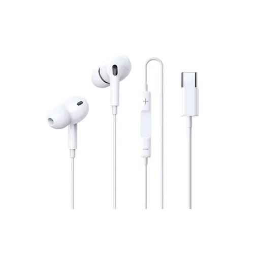 Remax RM-575A Type-C Wired Earphones