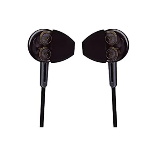 Remax RM-595 Double Moving Coil Wired Earphone