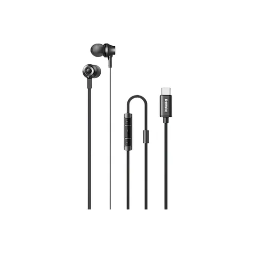 Remax RM-610Da Type-C Metal Wired Earphone