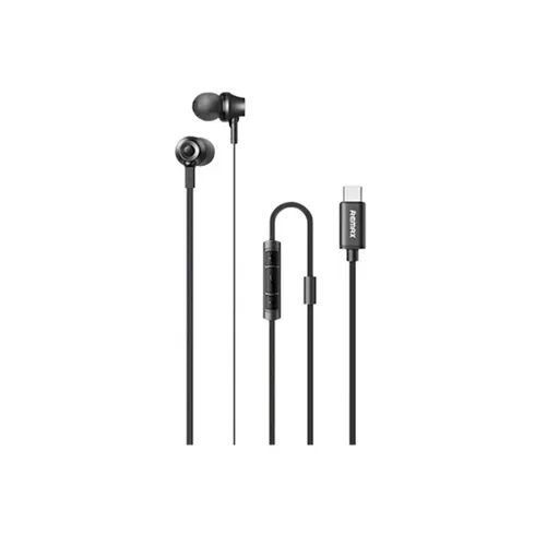 Remax RM-610DA Type-C Metal Wired Earphone