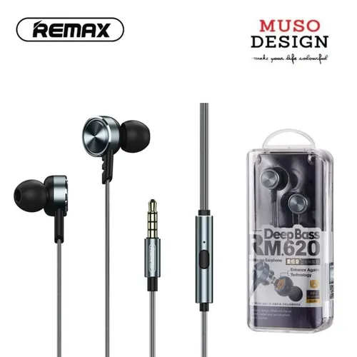 Remax RM-620 Deep Bass Headset