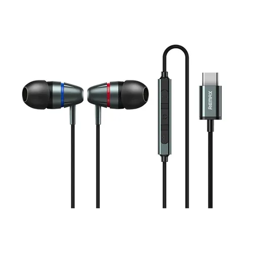 Remax RM-660a Type-C Wired Earphones