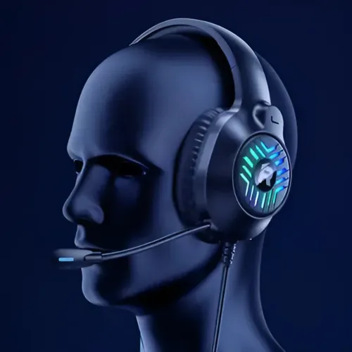 Remax RM-705 Over-Ear Wired Gaming Headset