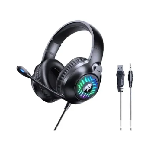 Remax RM-705 Over-Ear Wired Gaming Headset