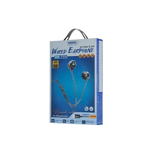 Remax RM-711i iPhone Wired Earphone