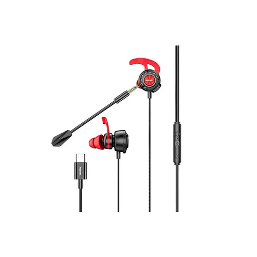 Remax RM-755 Gaming Lightning Earphones