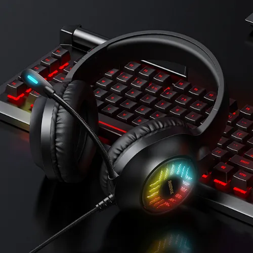 Remax RM-850 Wired Gaming Headphones