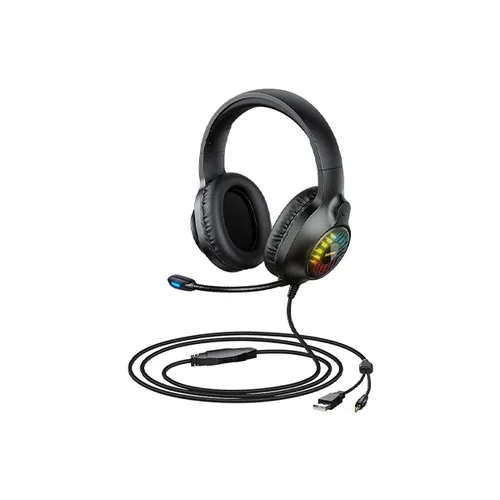 Remax RM-850 Wired Gaming Headphones