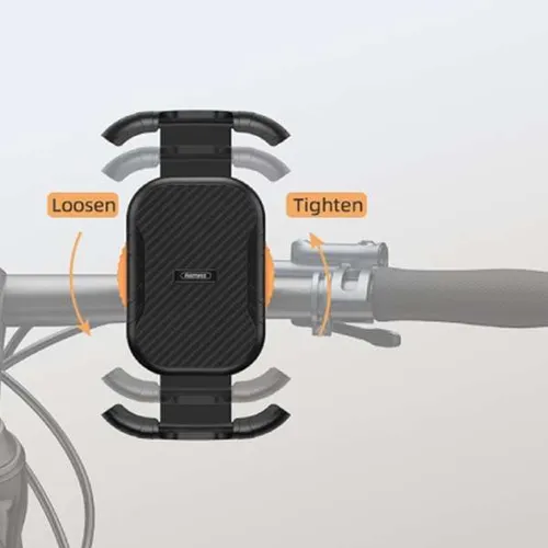 Remax RM-C01 Fiyo Series Motorcycle and Bicycle Phone Holder