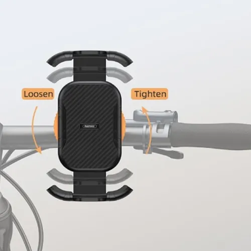 Remax RM-C01 Fiyo Series Motorcycle and Bicycle Phone Holder
