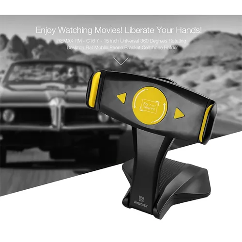 Remax RM-C16 360° Rotation Tablet Holder