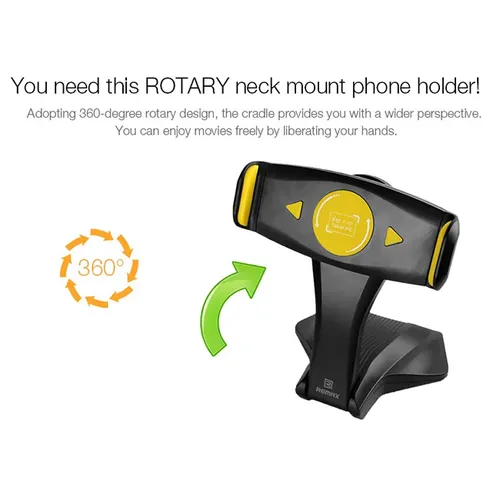 Remax RM-C16 360° Rotation Tablet Holder