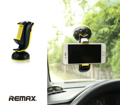 REMAX RM-C20 Dolphin Car Holder 360 Degree Free Rotating Stand