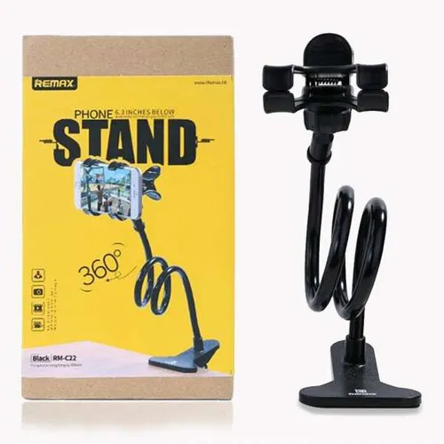 Remax RM-C22 Lazy Stand 360° Phone Holder