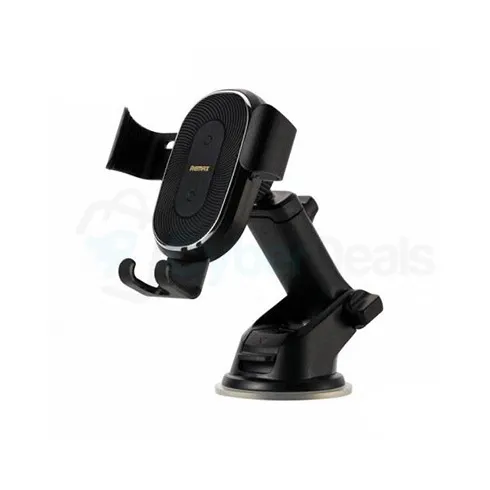 Remax RM-C37 Wireless and Suction Mount