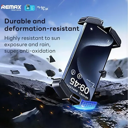 Remax RM-C52 Motorcycle Phone Holder