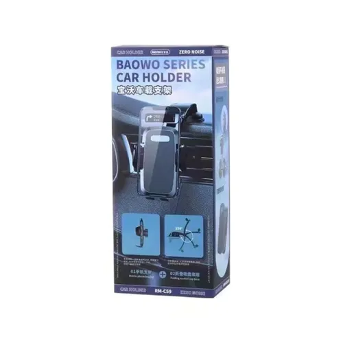 Remax RM-C59 Baowo Series Car phone Holder