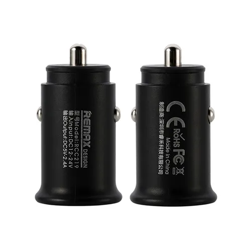 Remax Roki Series 2 USB Car Charger (RCC219)