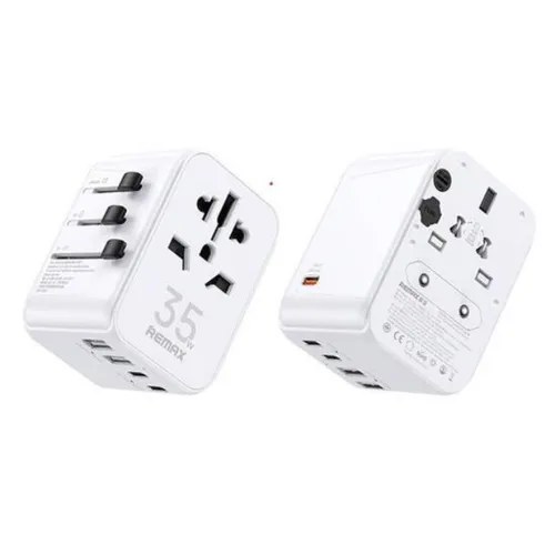 Remax RP-U11 35W Multi Functional Charger