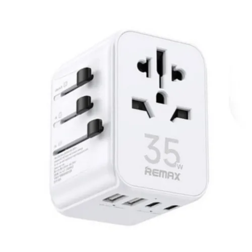 Remax RP-U11 35W Multi Functional Charger
