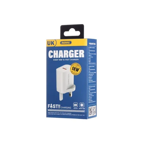 Remax RP-U119 18W 3pin Dock White